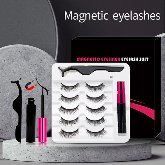 Magic Moments Magnetic Eyelashes