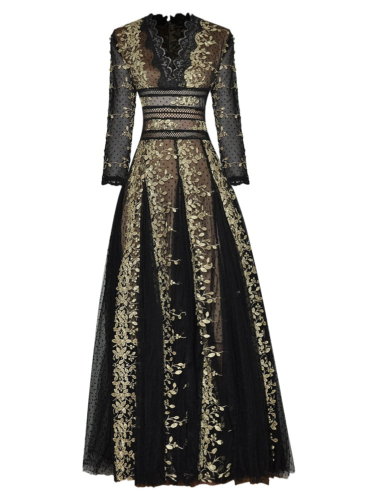 Rosa Bria Collection "The Night Is Yours" Dress