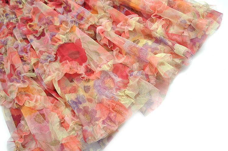 Rosa Bria Collection "Natural Flower" Dress