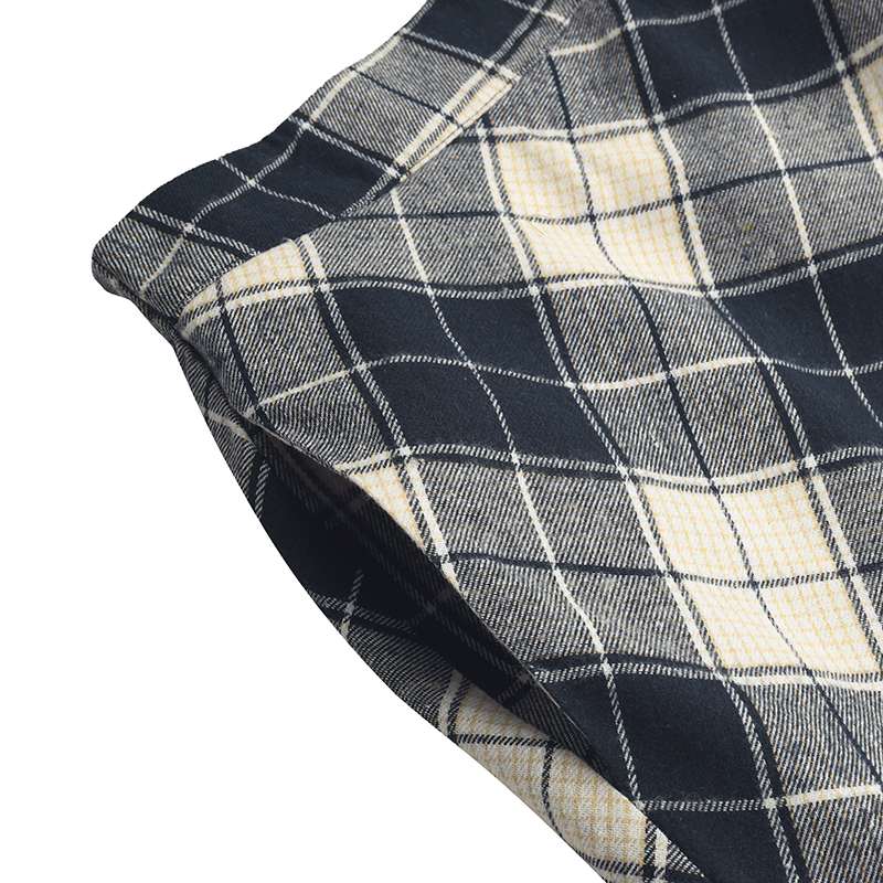 Checks On Point Skirt - 3 Colours (S-5XL)