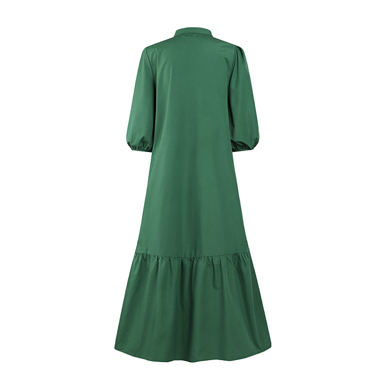 Bella Gianna Shirt Dress - 3 Colours (S-5XL)