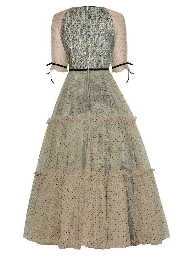 Rosa Bria Collection "In To Deep" Dress