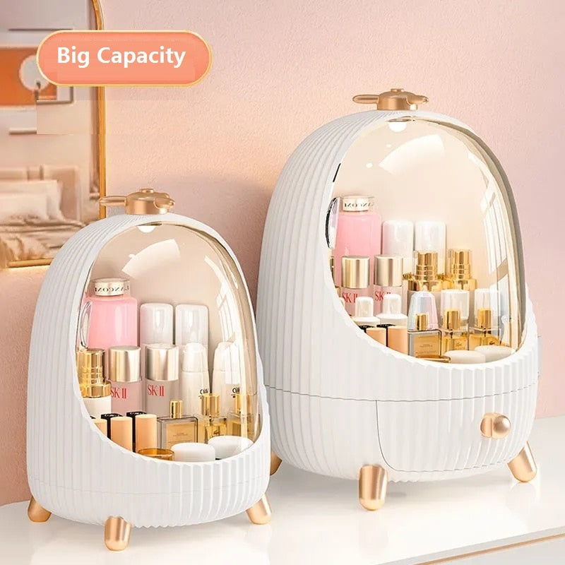 Camilla Cosmetic Light Up Storage Box - 3 Colours