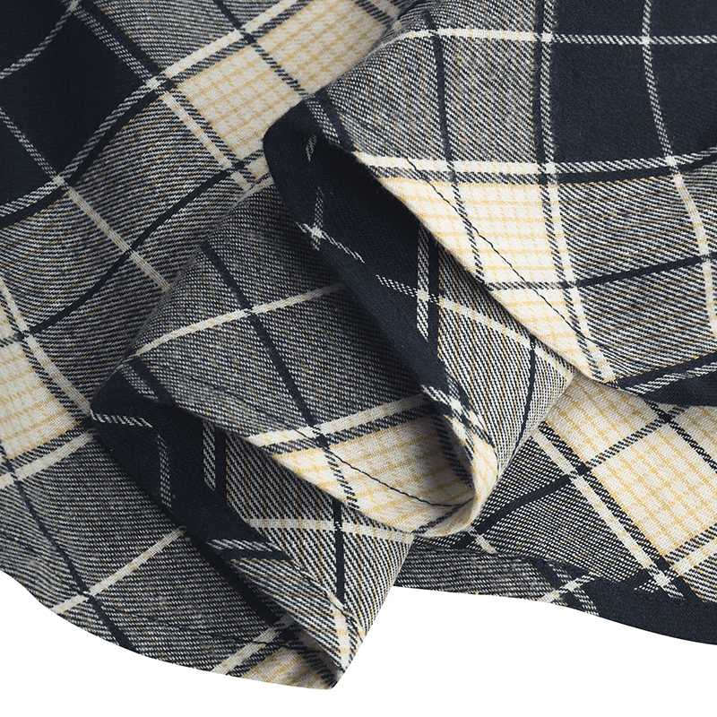 Checks On Point Skirt - 3 Colours (S-5XL)