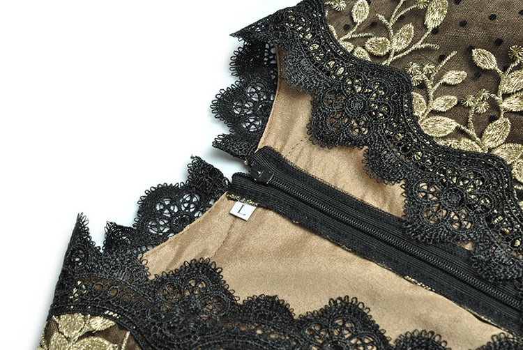 Rosa Bria Collection "The Night Is Yours" Dress