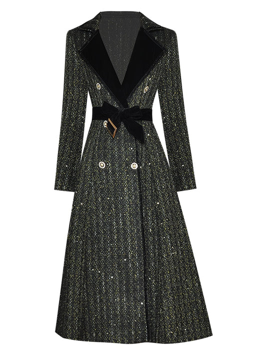Rosa Bria Collection "Choice Is Yours" Coat