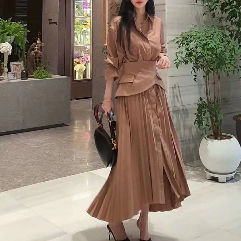 Only You Dress - (2 Colours)