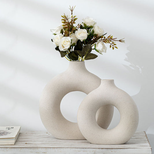 Tiffany Ceramic Vases