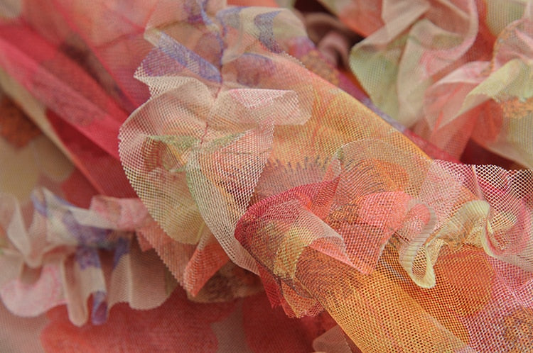 Rosa Bria Collection "Natural Flower" Dress