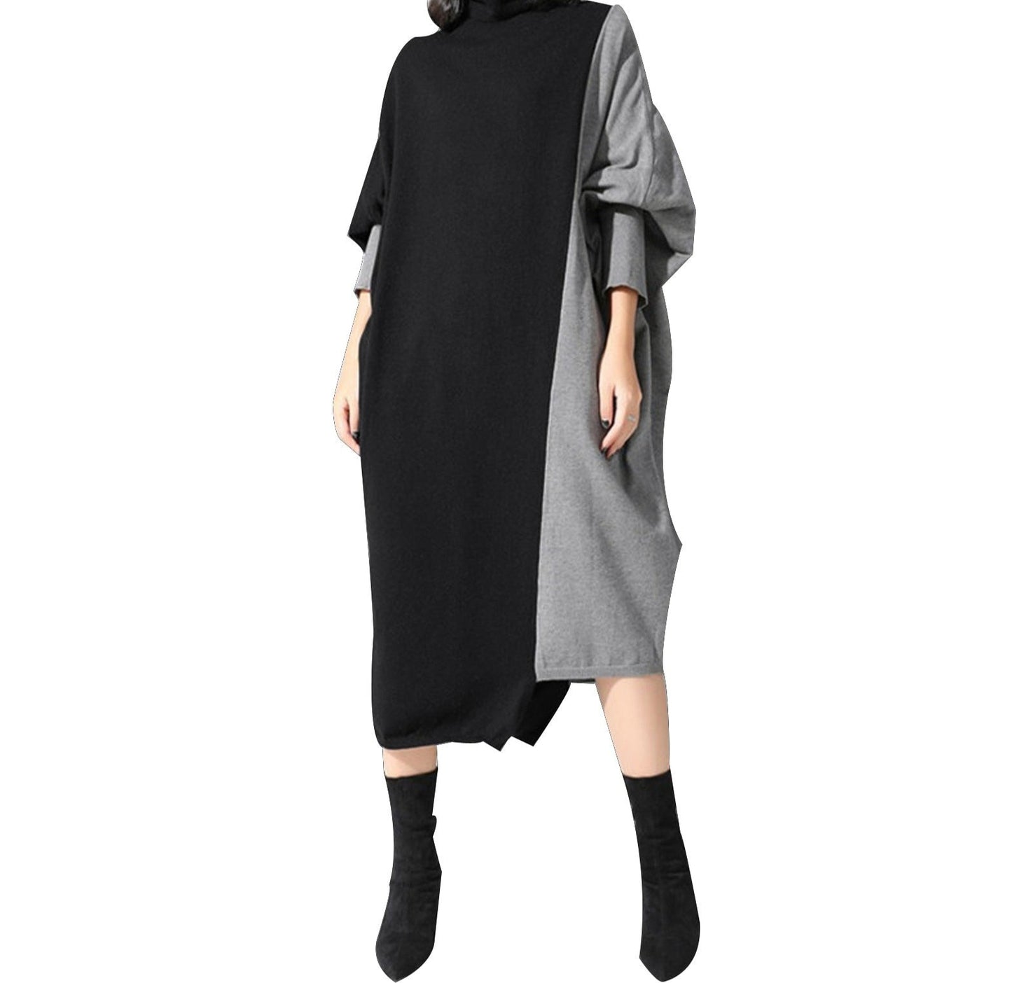 Styling Sara Dress - 2 Colours (M-4XL)