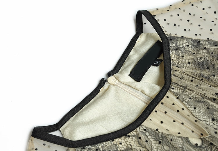 Rosa Bria Collection "In To Deep" Dress