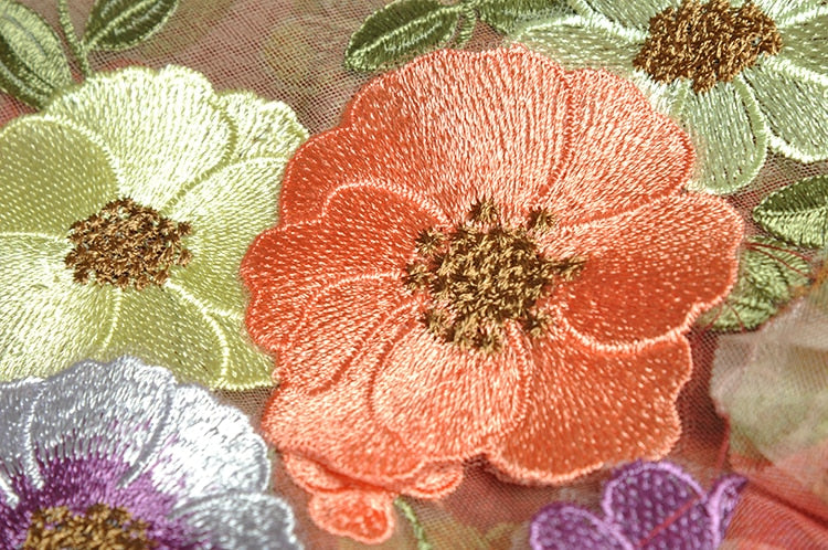 Rosa Bria Collection "Natural Flower" Dress