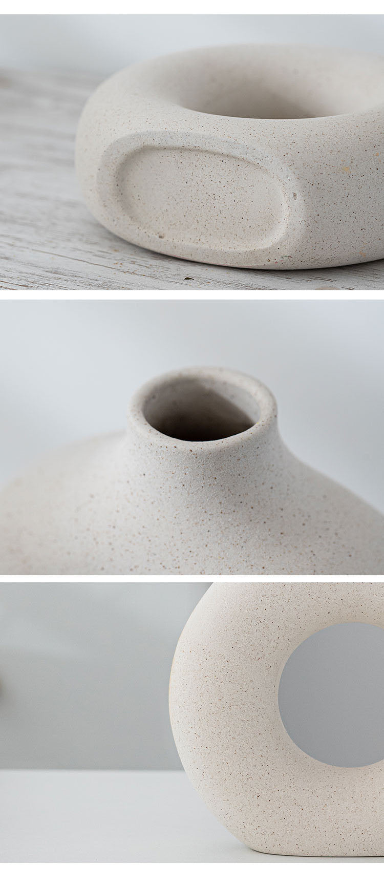 Tiffany Ceramic Vases