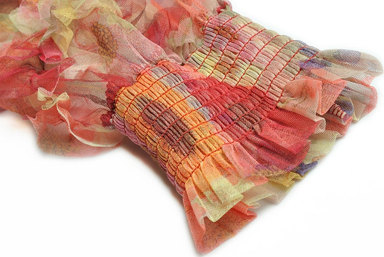 Rosa Bria Collection "Natural Flower" Dress