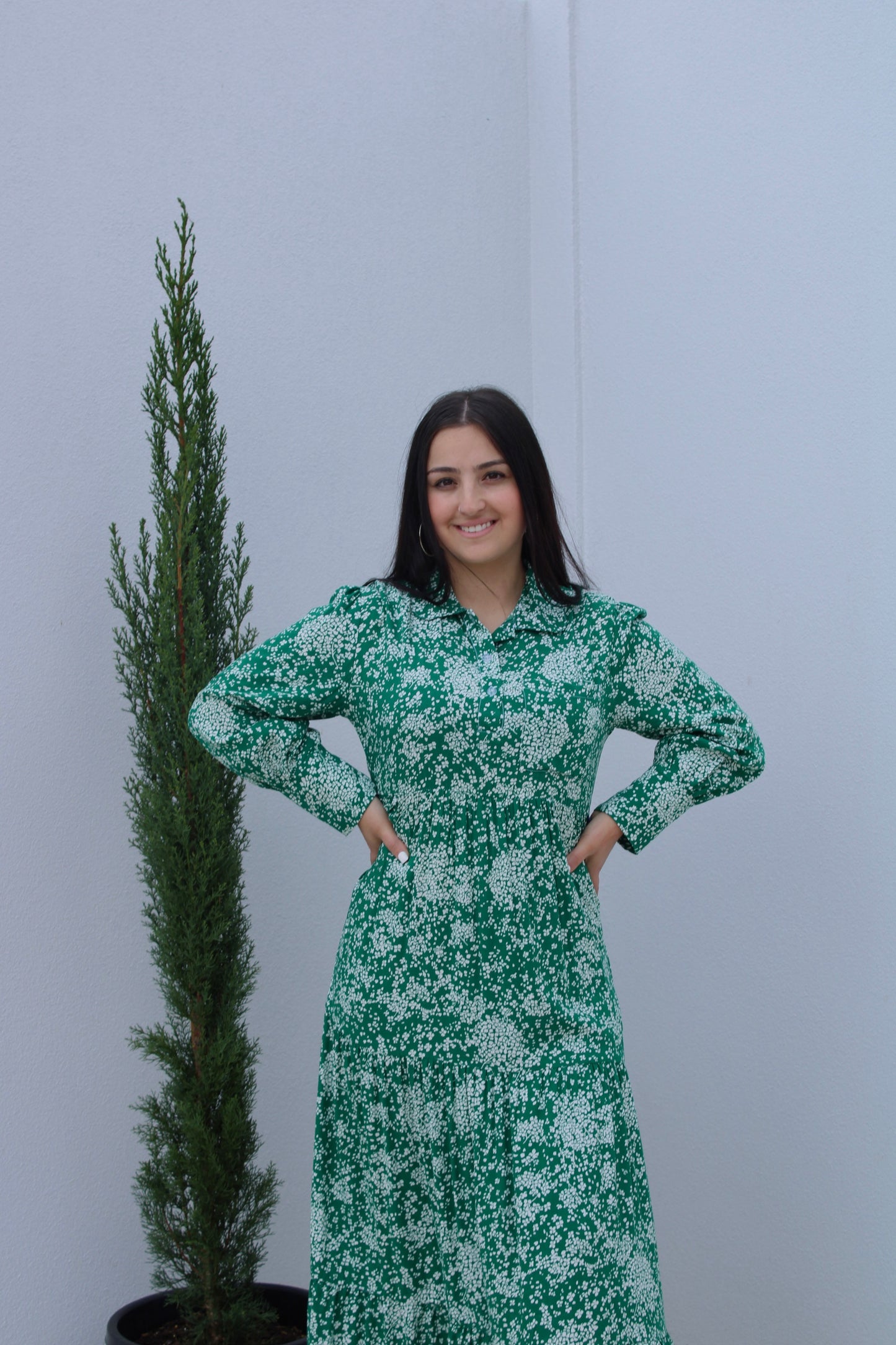 Element31 Green Blossom Maxi