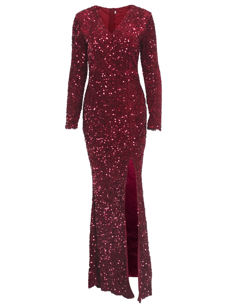 Sparkle For Me Dress - 3 Colours (S-XL)