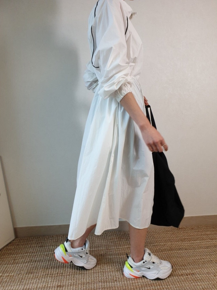 Meet Me On The Run Dress - 2 Colours