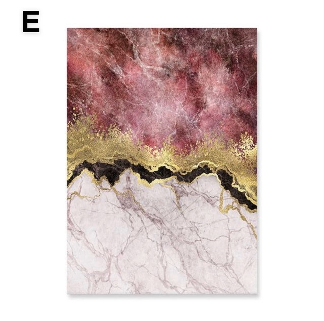 Pink Peony Islamic Wall Art