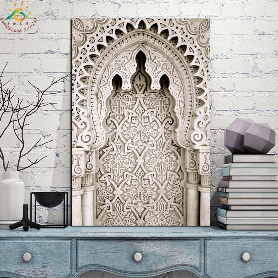 Moroccan Wall Art
