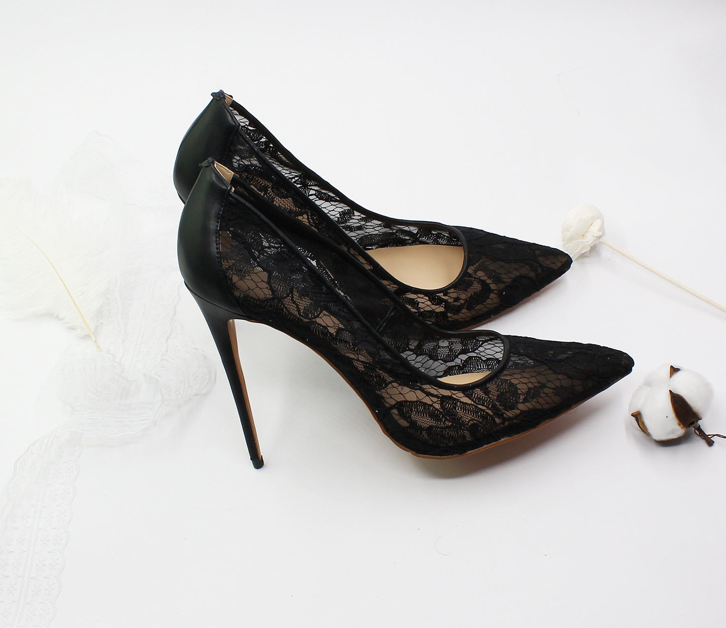 Born To Wear Heels - 2 Colours