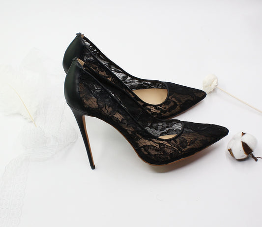 Born To Wear Heels - 2 Colours