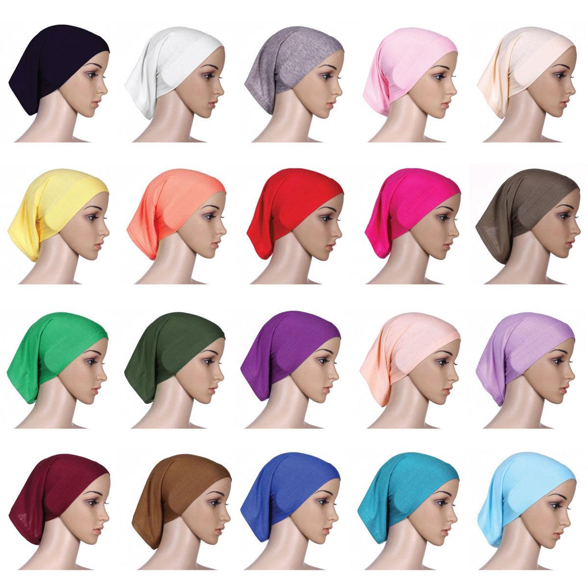 Safiya Cap - Multiple Colours