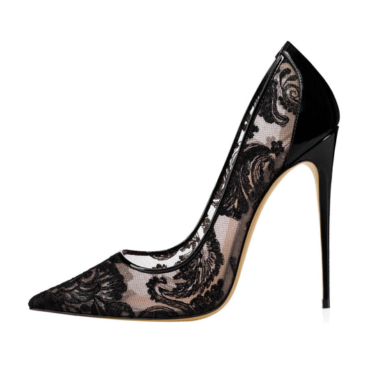 Born To Wear Heels - 2 Colours