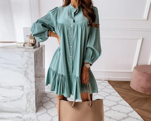 A Day Out Shopping Tunic - 3 Colours (S-XXL)