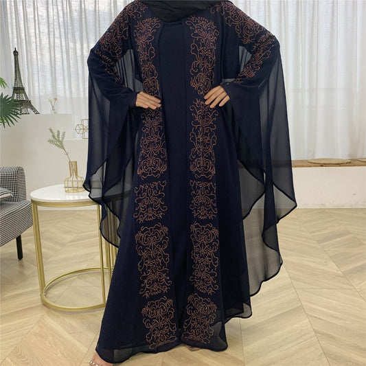 Feeling Glamorous Abaya Dress - Multiple Colours