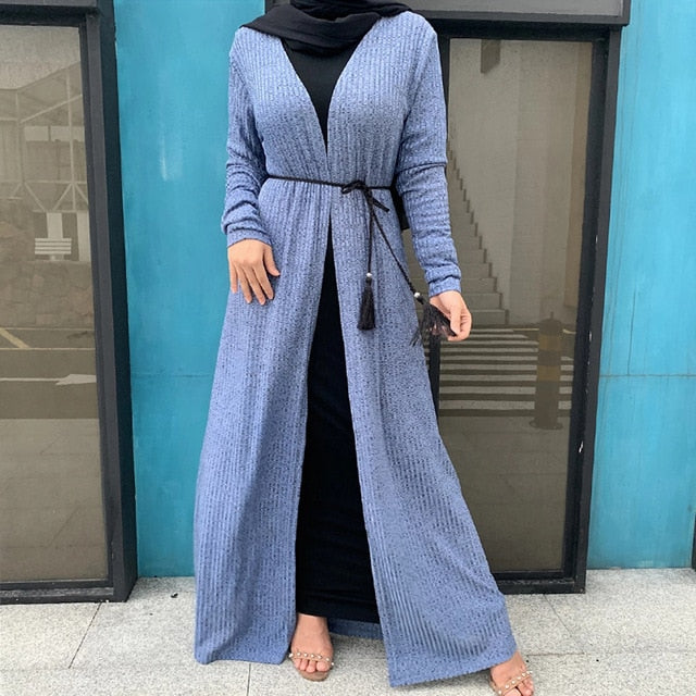Autumn Is Here Abaya Robe - Multiple Colours (S-XXL)