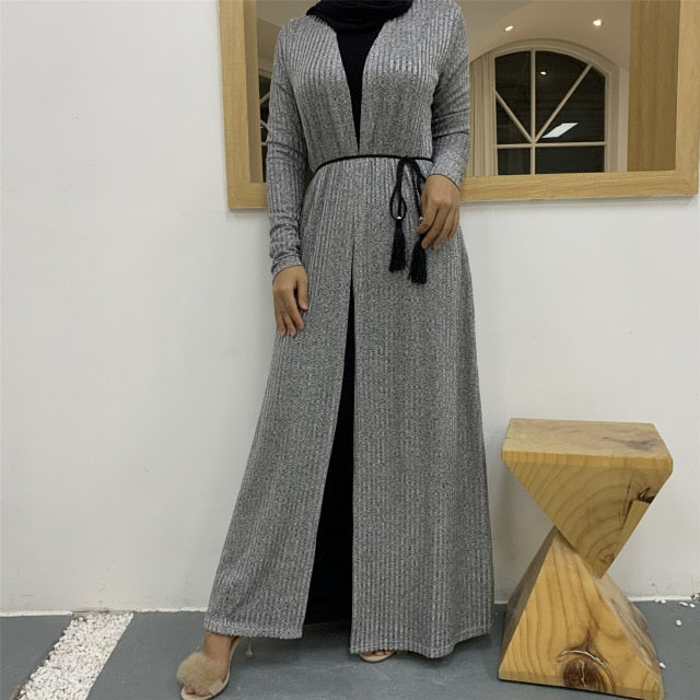 Autumn Is Here Abaya Robe - Multiple Colours (S-XXL)