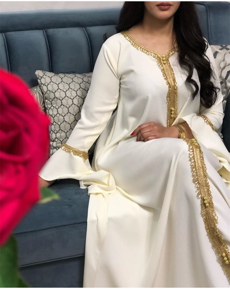 Like A Goddess Dress