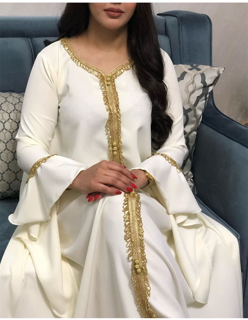 Like A Goddess Dress