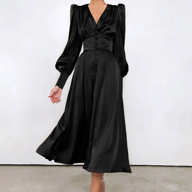 Goddess Love Dress - Multiple Colours (XS-XL)
