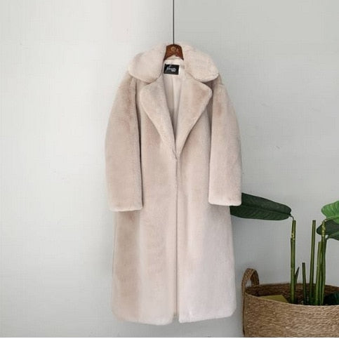 The Feeling Of Fur Jacket - Multiple Colours (S-XXL)