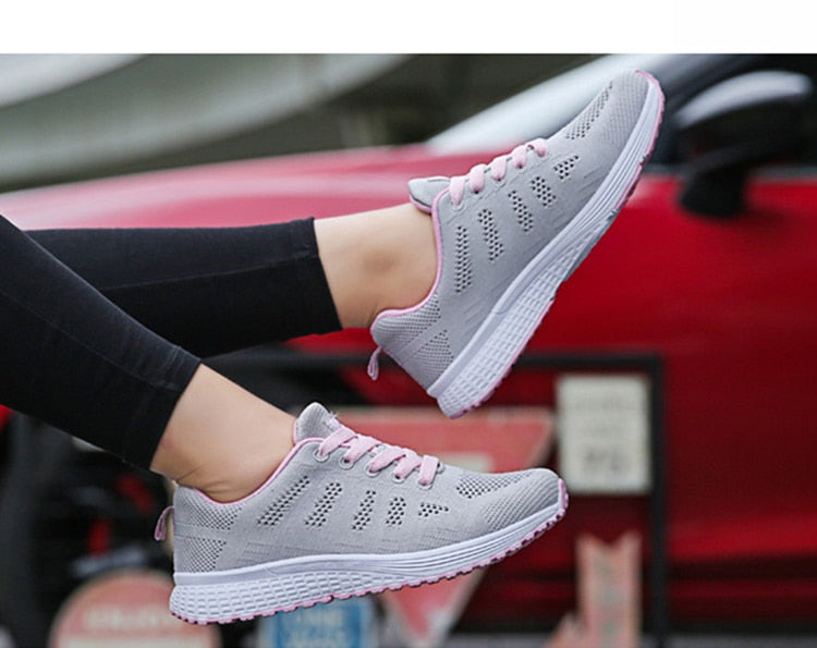 The High Road Shoes - Multiple Colours