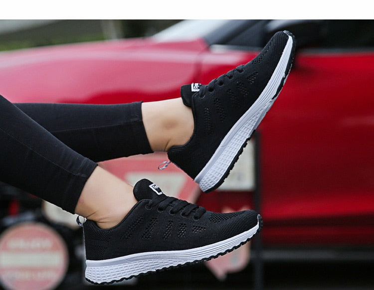 The High Road Shoes - Multiple Colours