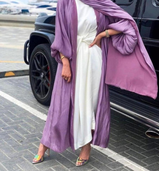 Twinkle Of My Eye Abaya - Multiple Colours (S-XXL)