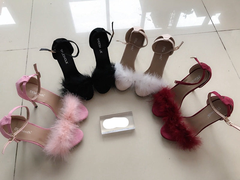 My Fashion Heels - Multiple Colours