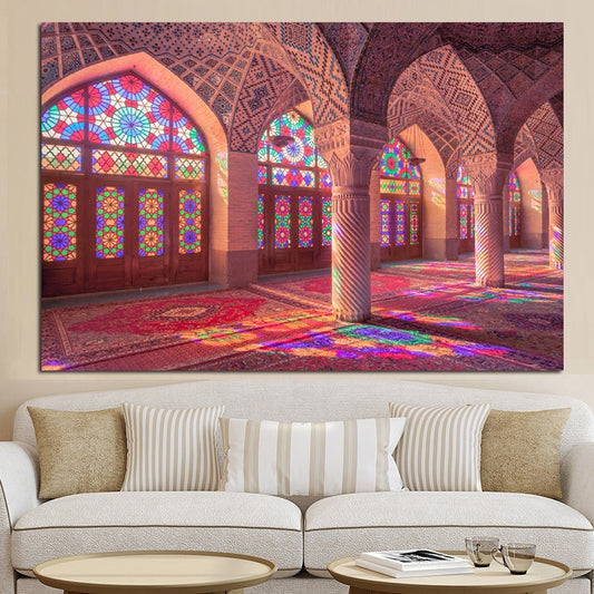 Stunning Islamic Wall Art - 5 Designs