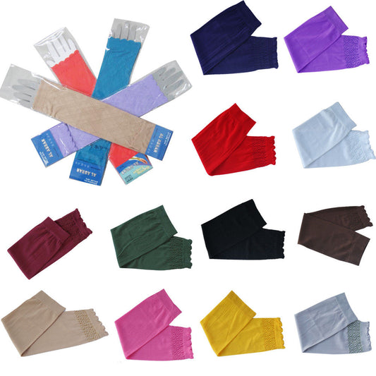 Aiza Sleeves - Multiple Colours